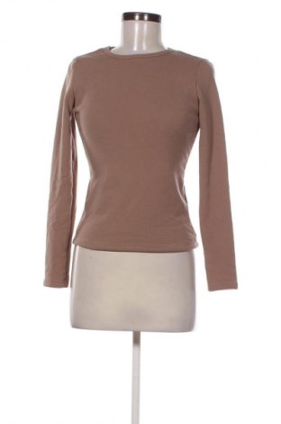 Bluză de femei DAZY, Mărime S, Culoare Maro, Preț 35,99 Lei