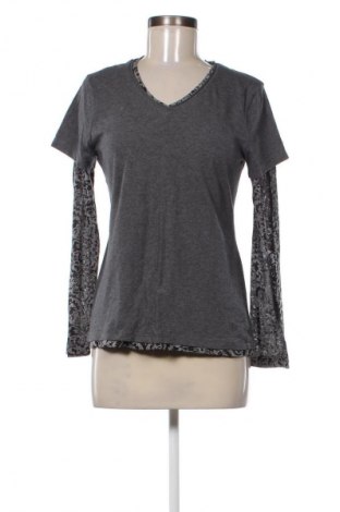 Γυναικεία μπλούζα Danskin, Μέγεθος L, Χρώμα Γκρί, Τιμή 6,99 €