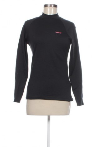 Bluză de femei Decathlon, Mărime M, Culoare Negru, Preț 41,99 Lei