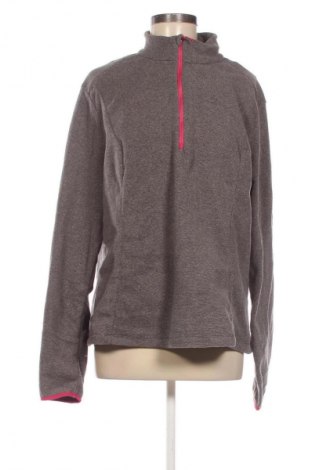 Dámska blúza Decathlon, Veľkosť XXL, Farba Sivá, Cena  8,95 €