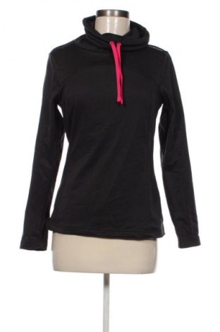 Γυναικεία μπλούζα Decathlon, Μέγεθος M, Χρώμα Μαύρο, Τιμή 7,99 €
