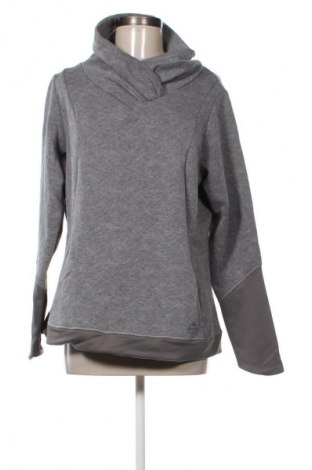 Γυναικεία μπλούζα Decathlon, Μέγεθος M, Χρώμα Γκρί, Τιμή 3,99 €