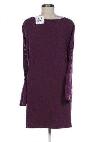 Γυναικεία μπλούζα Deerberg, Μέγεθος XL, Χρώμα Βιολετί, Τιμή 24,49 €