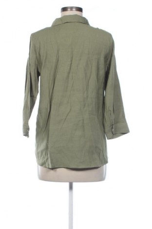 Dámská halenka Defacto, Velikost M, Barva Zelená, Cena  241,00 Kč