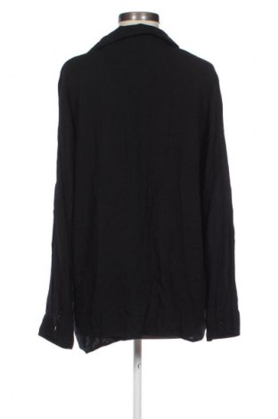 Дамска блуза Defacto, Размер XXL, Цвят Черен, Цена 11,99 лв.