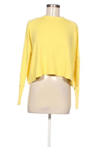 Γυναικεία μπλούζα Deha, Μέγεθος S, Χρώμα Κίτρινο, Τιμή 24,55 €