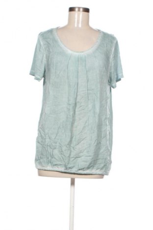 Dámska blúza Deichgraf, Veľkosť L, Farba Zelená, Cena  10,00 €