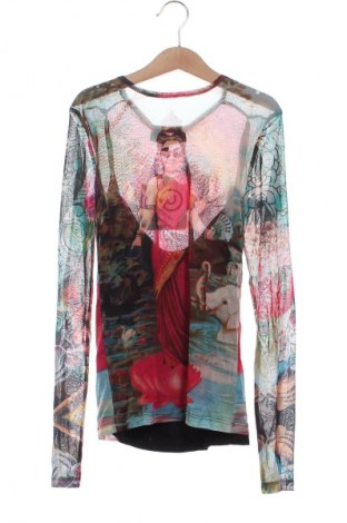 Damen Shirt Desigual, Größe XS, Farbe Mehrfarbig, Preis € 72,99