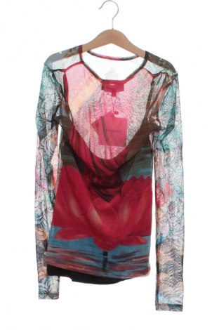 Damen Shirt Desigual, Größe XS, Farbe Mehrfarbig, Preis € 72,99