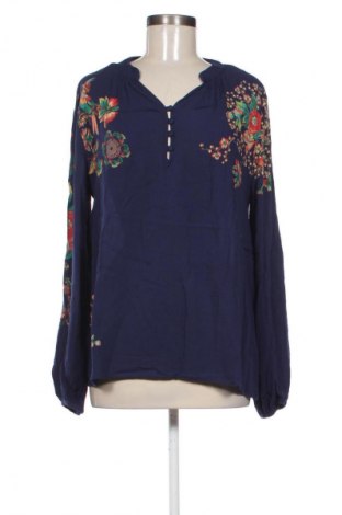 Damen Shirt Desigual, Größe S, Farbe Mehrfarbig, Preis € 72,99