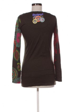 Dámská halenka Desigual, Velikost M, Barva Vícebarevné, Cena  608,00 Kč