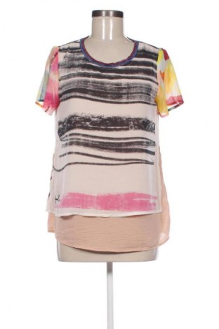 Női blúz Desigual, Méret M, Szín Sokszínű, Ár 5 469 Ft