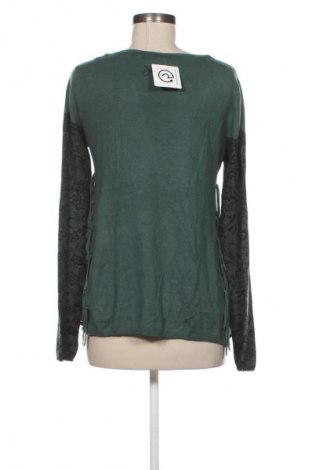 Дамска блуза Desigual, Размер M, Цвят Многоцветен, Цена 83,54 лв.