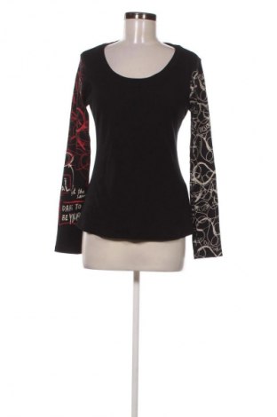Bluză de femei Desigual, Mărime XXL, Culoare Multicolor, Preț 126,32 Lei
