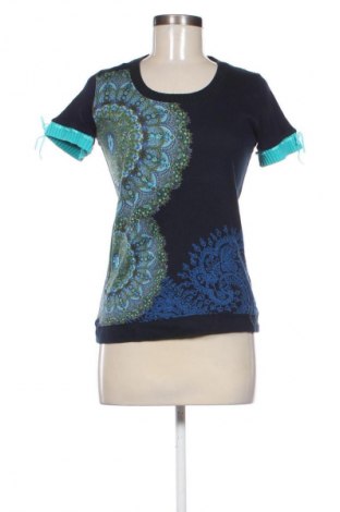 Női blúz Desigual, Méret S, Szín Sokszínű, Ár 8 211 Ft