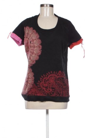 Női blúz Desigual, Méret XXL, Szín Sokszínű, Ár 8 211 Ft