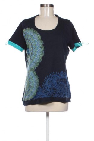 Dámská halenka Desigual, Velikost XXL, Barva Vícebarevné, Cena  579,00 Kč