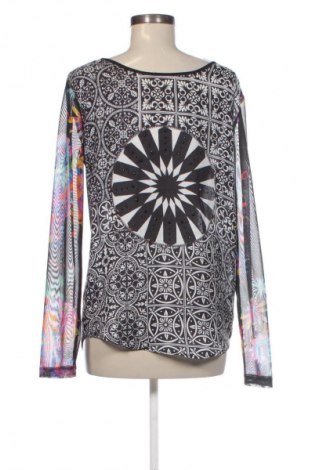 Női blúz Desigual, Méret XL, Szín Sokszínű, Ár 14 469 Ft