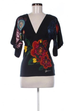 Damen Shirt Desigual, Größe M, Farbe Mehrfarbig, Preis € 28,99