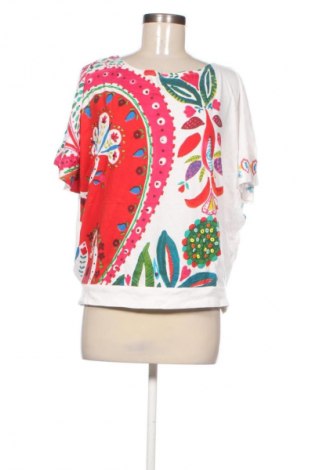 Dámska blúza Desigual, Veľkosť L, Farba Viacfarebná, Cena  29,95 €