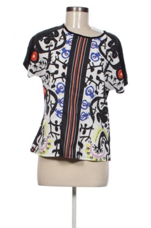 Damen Shirt Desigual, Größe L, Farbe Mehrfarbig, Preis € 29,99