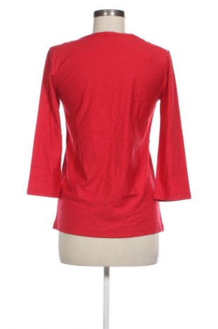Дамска блуза Desigual, Размер M, Цвят Червен, Цена 108,00 лв.