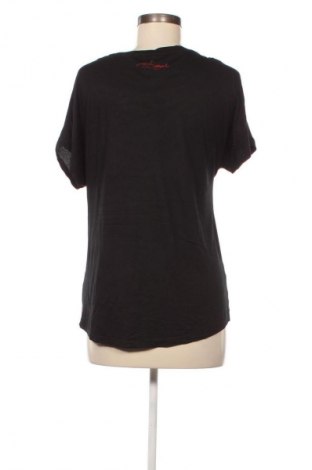 Női blúz Desigual, Méret L, Szín Fekete, Ár 12 369 Ft