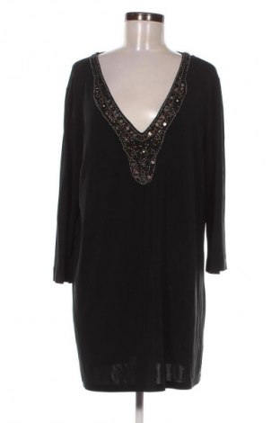 Dámská halenka Diana Gallesi, Velikost L, Barva Černá, Cena  608,00 Kč