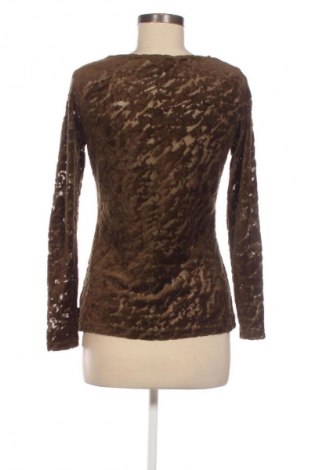 Дамска блуза Didi, Размер S, Цвят Кафяв, Цена 12,99 лв.