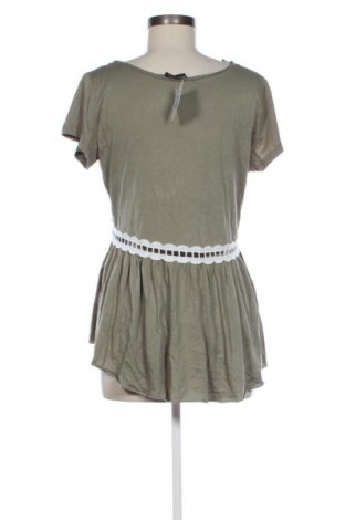 Damen Shirt Easy Wear, Größe M, Farbe Grün, Preis 14,00 €