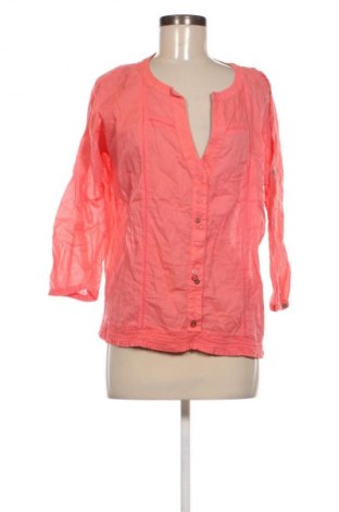 Damen Shirt Edc By Esprit, Größe L, Farbe Rosa, Preis 8,99 €