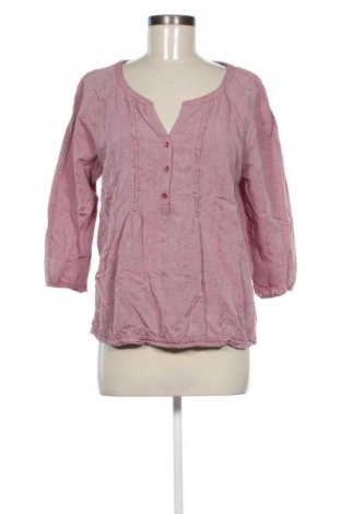 Γυναικεία μπλούζα Edc By Esprit, Μέγεθος XL, Χρώμα Κόκκινο, Τιμή 17,38 €