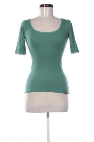 Női blúz Edc By Esprit, Méret XS, Szín Zöld, Ár 5 474 Ft
