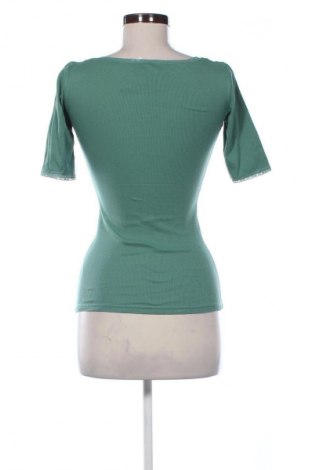 Női blúz Edc By Esprit, Méret XS, Szín Zöld, Ár 5 474 Ft