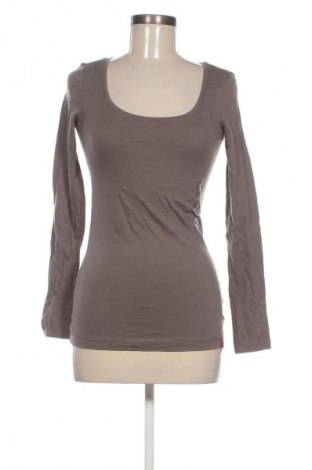 Дамска блуза Edc By Esprit, Размер XS, Цвят Кафяв, Цена 20,99 лв.