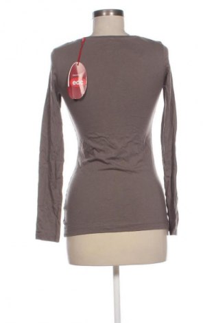 Дамска блуза Edc By Esprit, Размер XS, Цвят Кафяв, Цена 20,99 лв.
