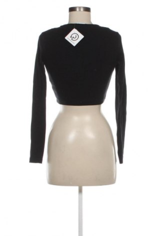 Дамска блуза Edited, Размер S, Цвят Черен, Цена 20,99 лв.