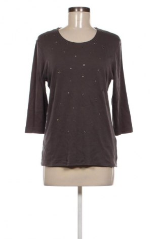 Bluză de femei Efixelle, Mărime L, Culoare Gri, Preț 51,45 Lei