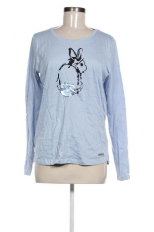 Дамска блуза Eight2Nine, Размер L, Цвят Син, Цена 77,00 лв.