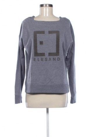 Damen Shirt Elbsand, Größe L, Farbe Grau, Preis € 17,36