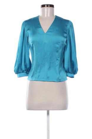 Bluză de femei Elizabeth, Mărime XS, Culoare Albastru, Preț 50,00 Lei