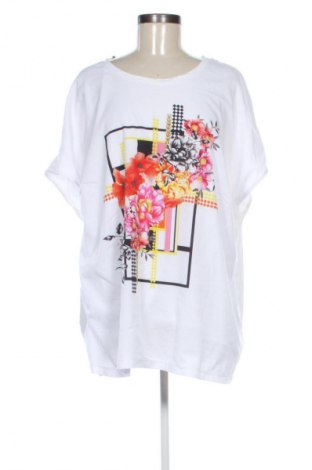 Dámská halenka Emilia Lay, Velikost 3XL, Barva Bílá, Cena  519,00 Kč