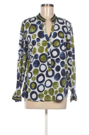 Damen Shirt Emily Van den Bergh, Größe L, Farbe Mehrfarbig, Preis 34,99 €