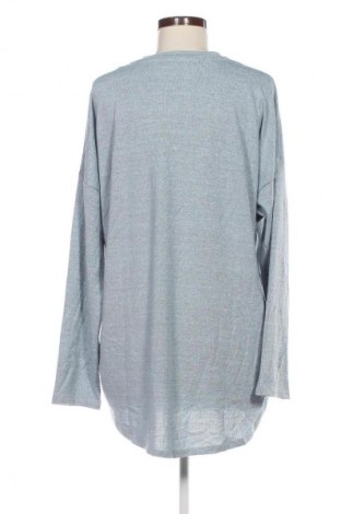 Dámská halenka Energy, Velikost XL, Barva Modrá, Cena  169,00 Kč