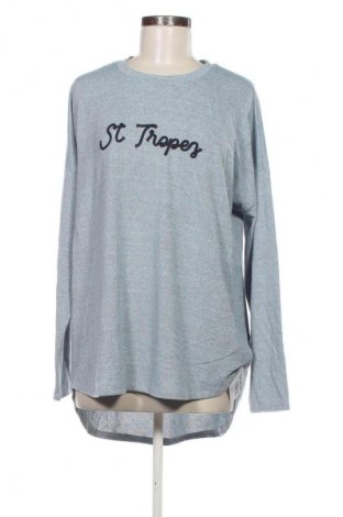 Dámská halenka Energy, Velikost XL, Barva Modrá, Cena  169,00 Kč