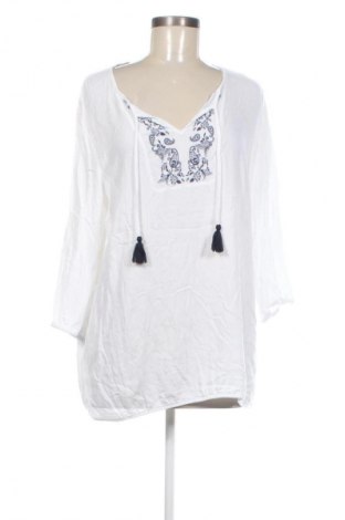 Дамска блуза Esmara, Размер XL, Цвят Бял, Цена 6,99 лв.
