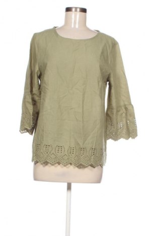 Дамска блуза Esmara, Размер M, Цвят Зелен, Цена 31,16 лв.