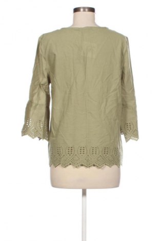 Дамска блуза Esmara, Размер M, Цвят Зелен, Цена 31,16 лв.