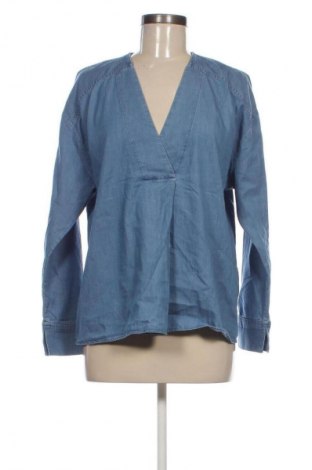Női blúz Esprit, Méret S, Szín Kék, Ár 1 479 Ft