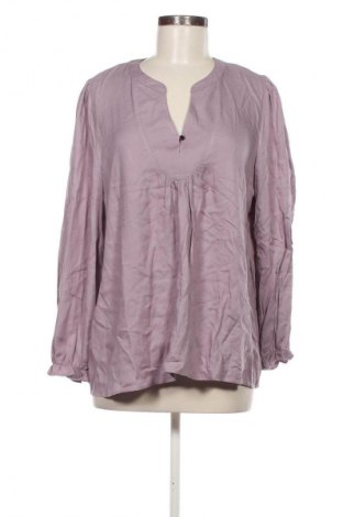 Дамска блуза Esprit, Размер L, Цвят Лилав, Цена 14,99 лв.